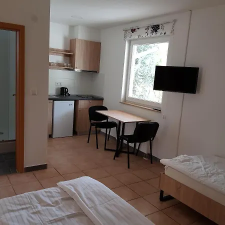 Pension Jasmin Gasthof 2*
